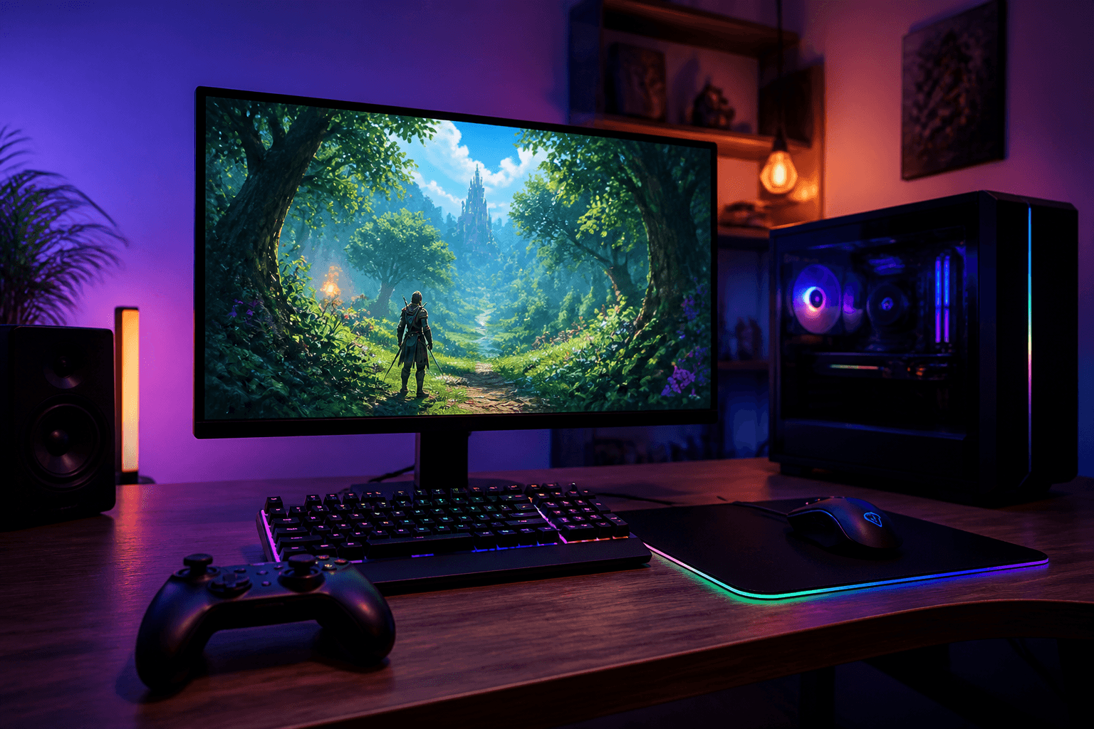 Gaming — consolă și costuri hobby
